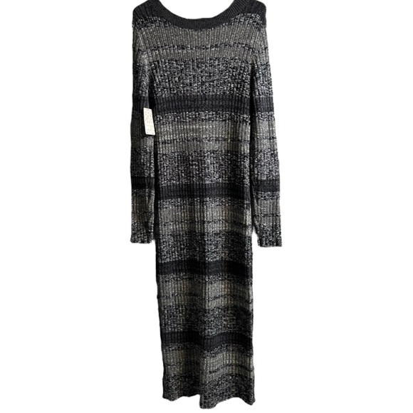 NWT Free People Cozy Cardigan Maxi Dress - Picture 7 of 12